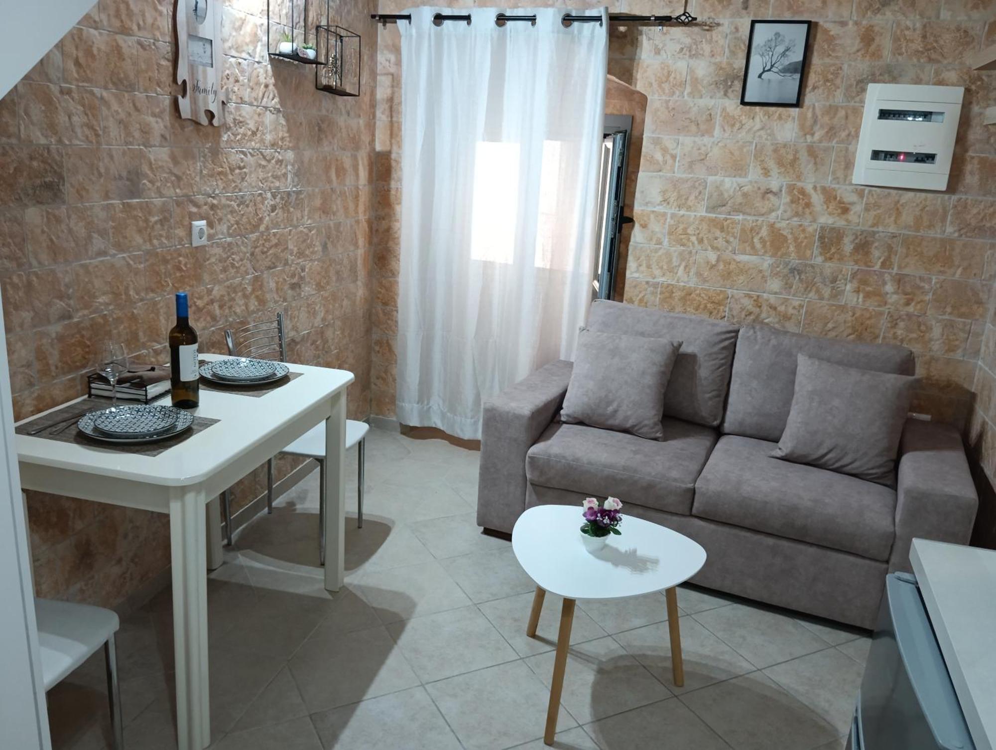Olimpias Studio Corfu  Luaran gambar