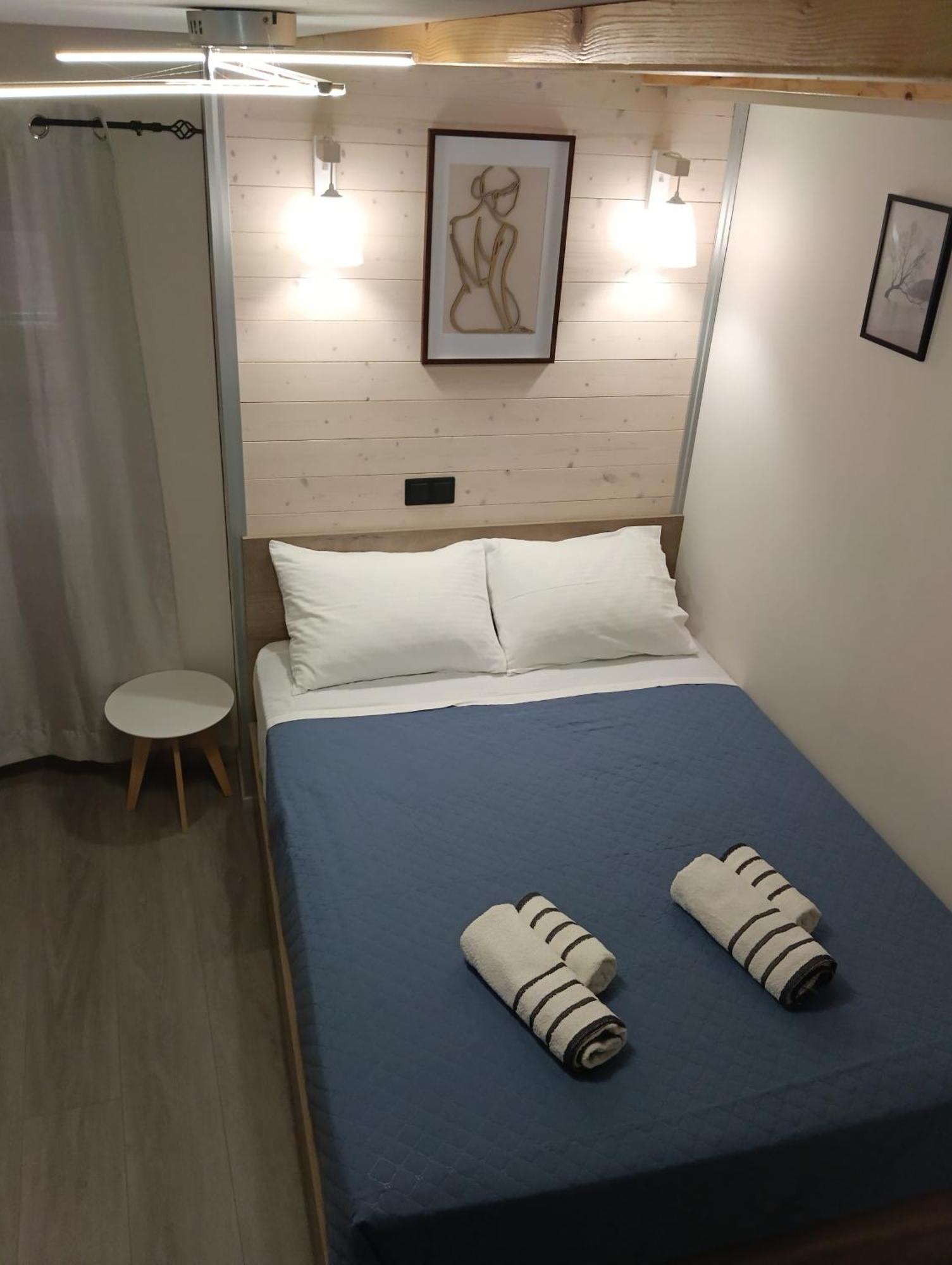 Olimpias Studio Corfu  Luaran gambar