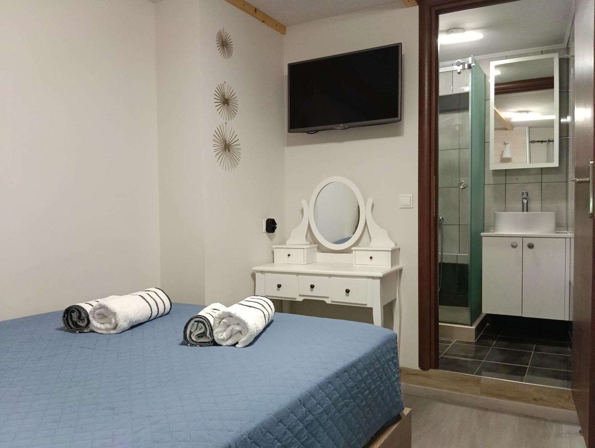 Olimpias Studio Corfu  Luaran gambar