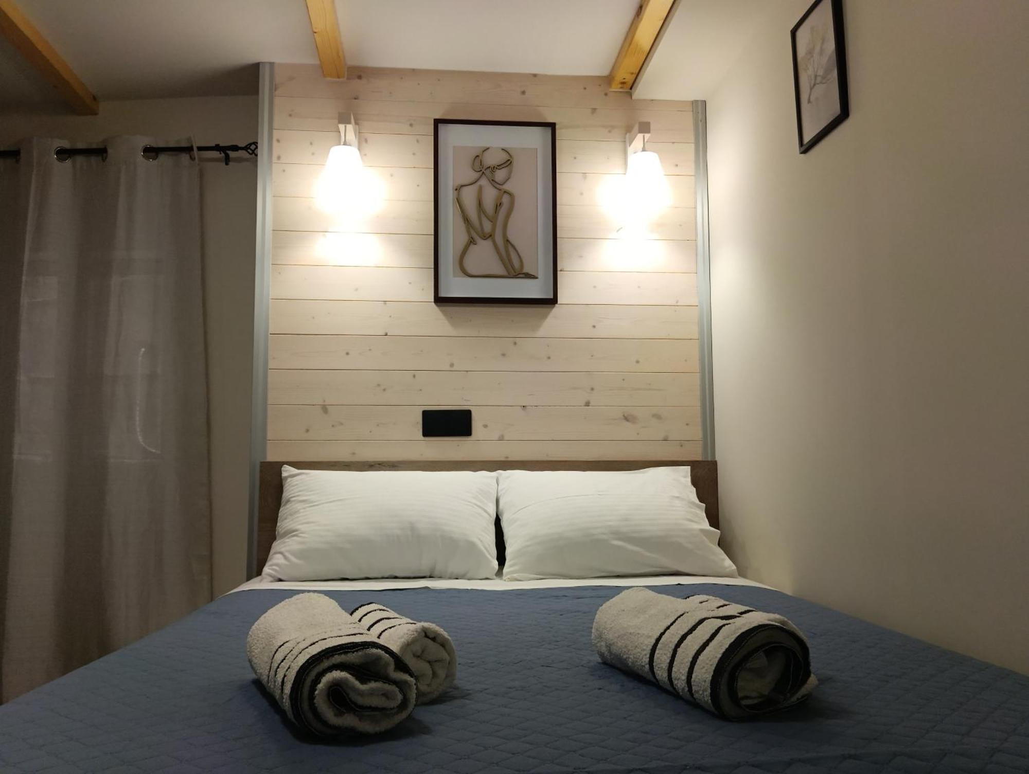 Olimpias Studio Corfu  Luaran gambar