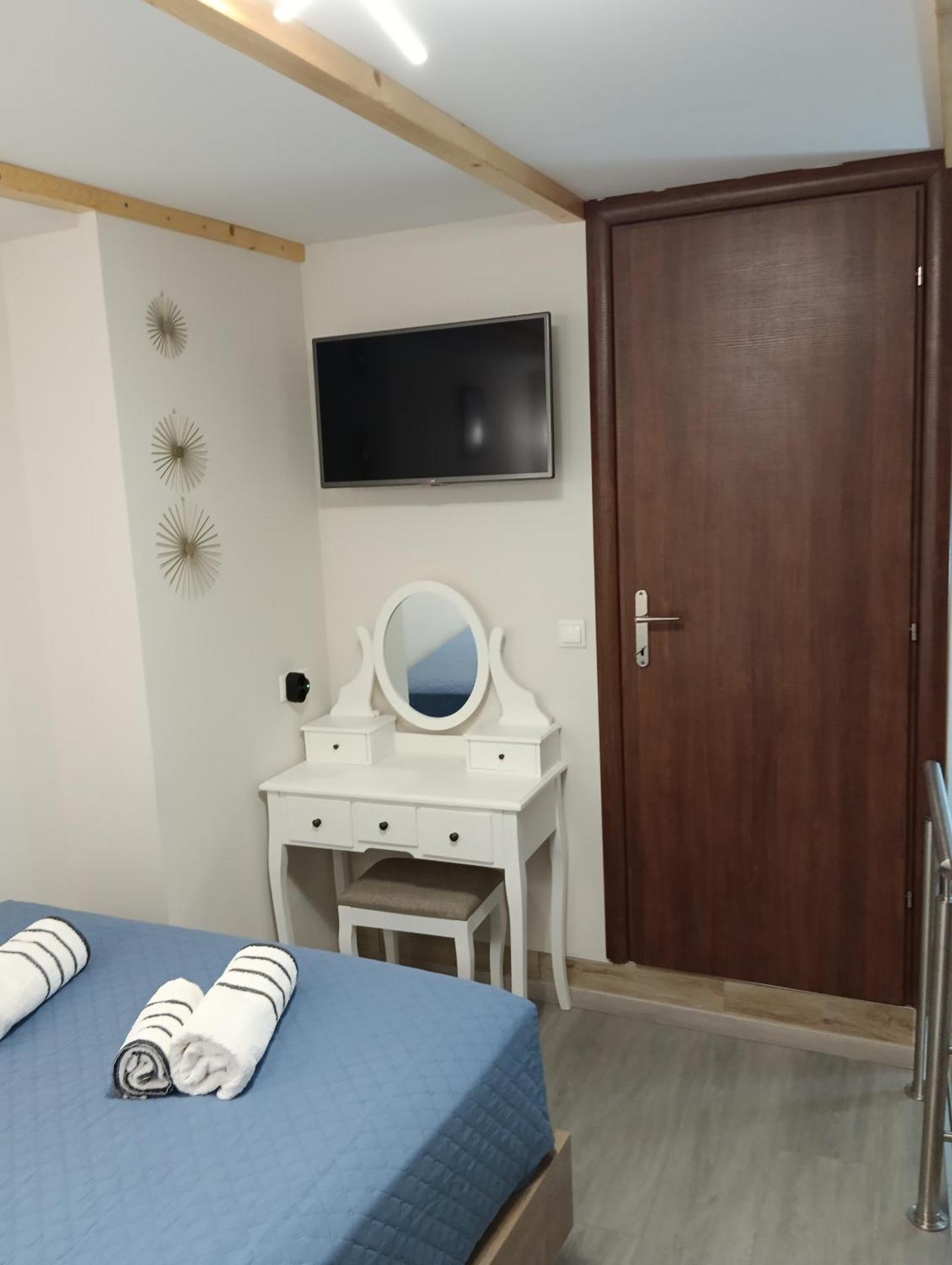 Olimpias Studio Corfu  Luaran gambar