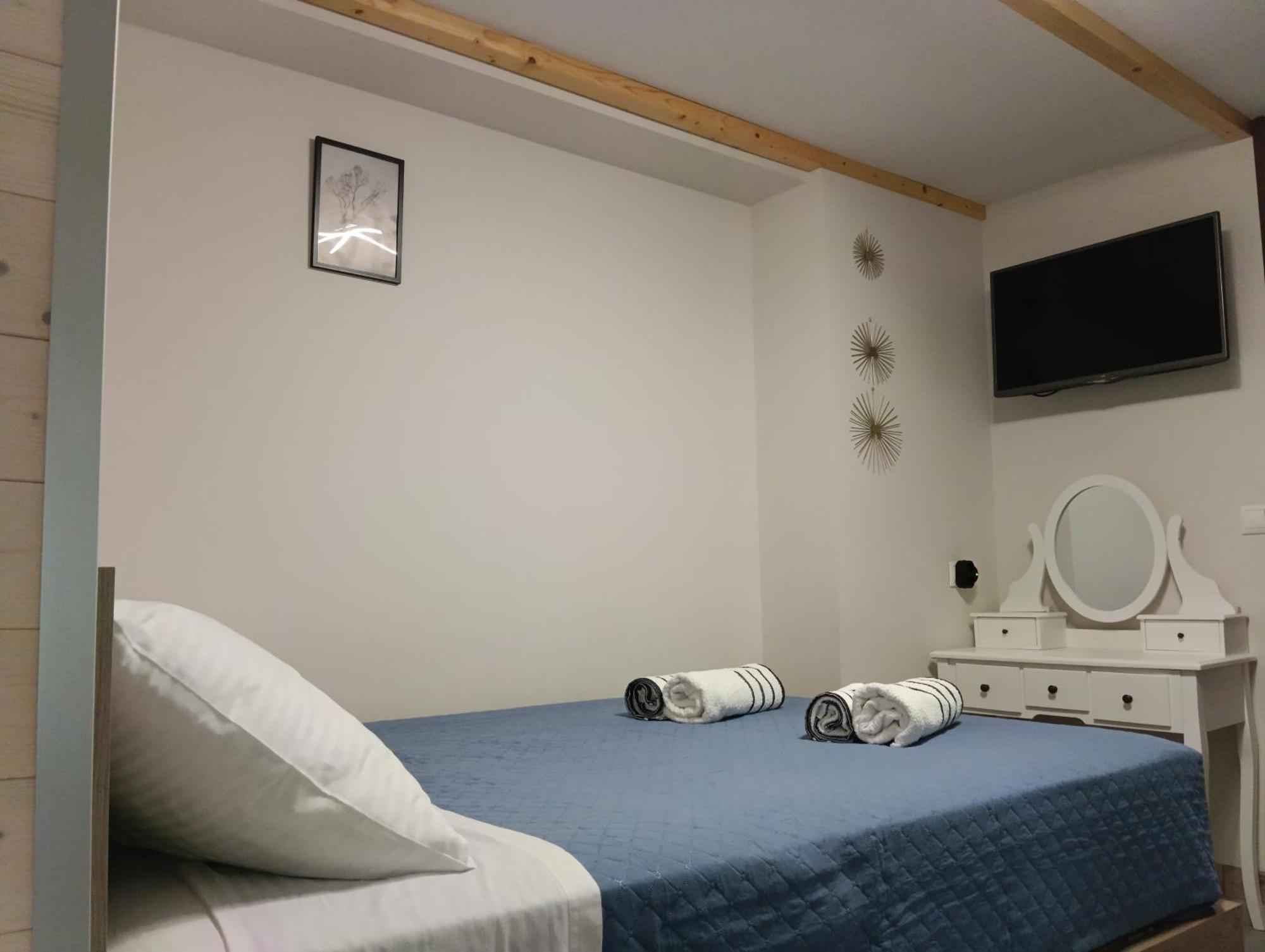 Olimpias Studio Corfu  Luaran gambar