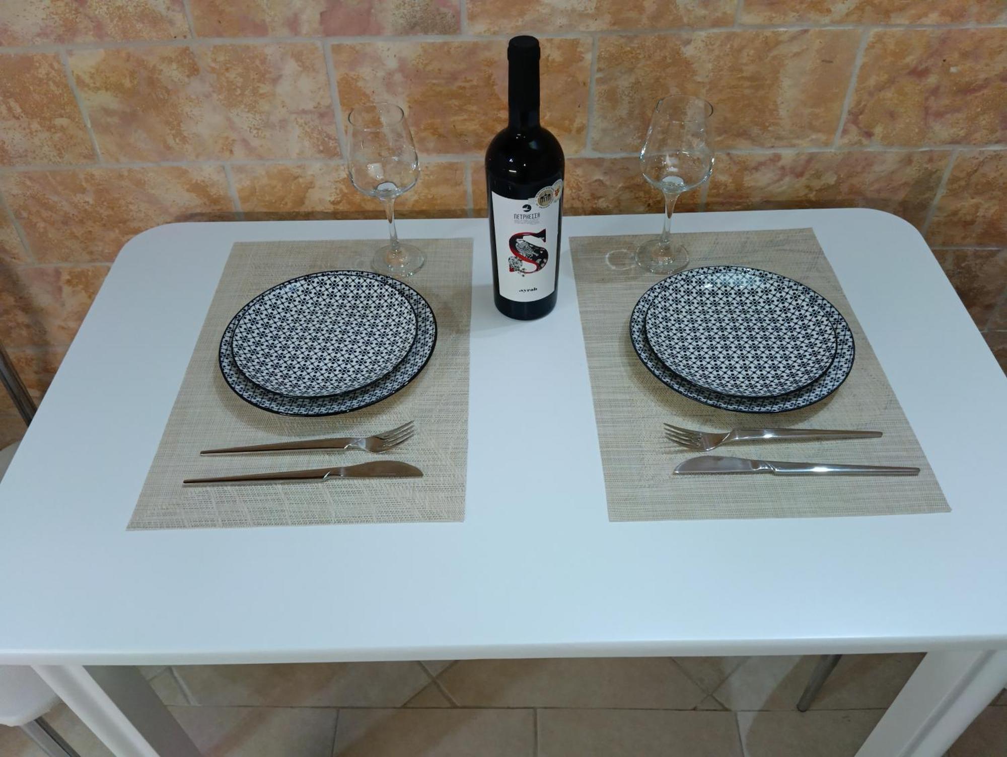Olimpias Studio Corfu  Luaran gambar