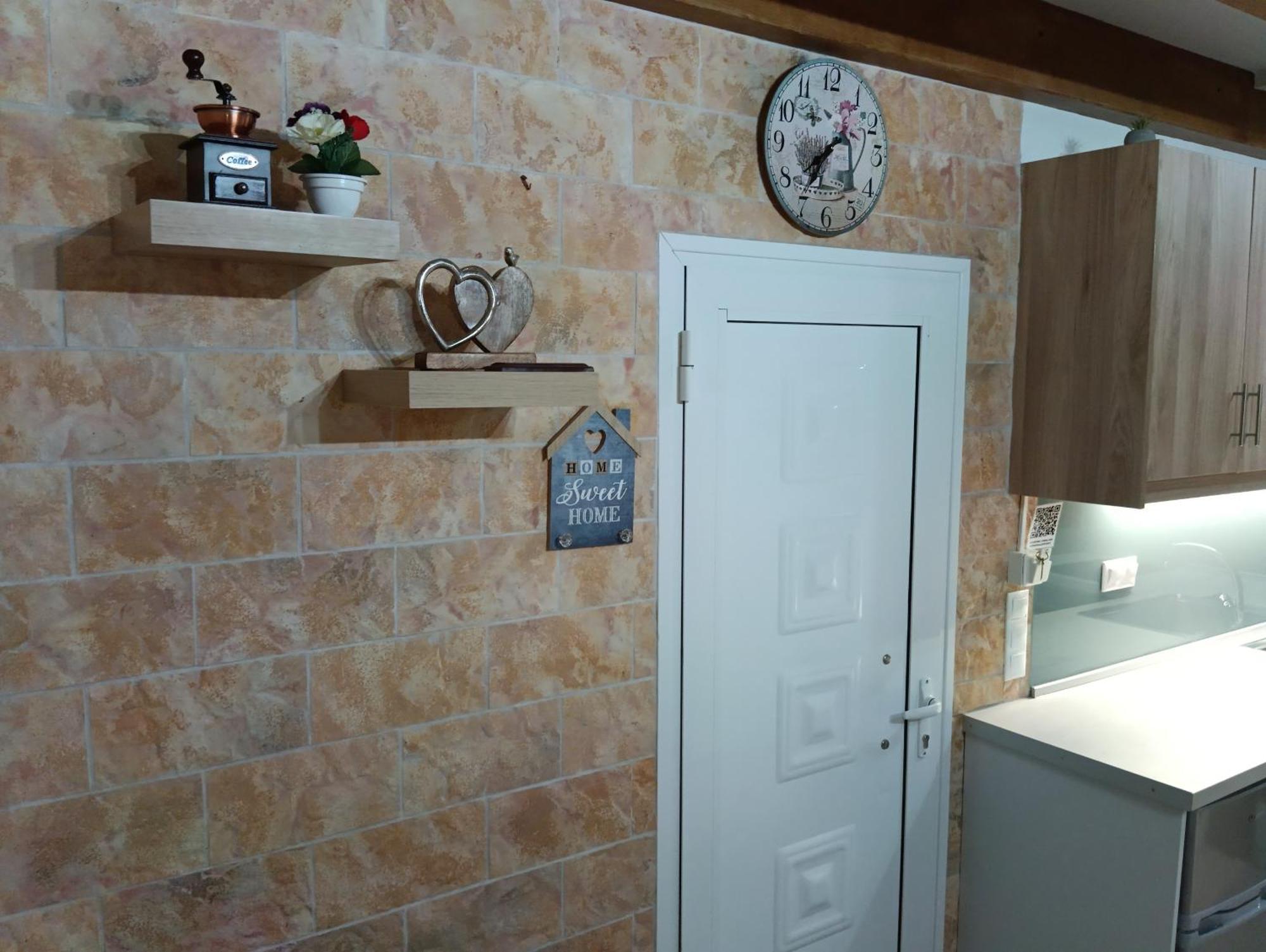 Olimpias Studio Corfu  Luaran gambar