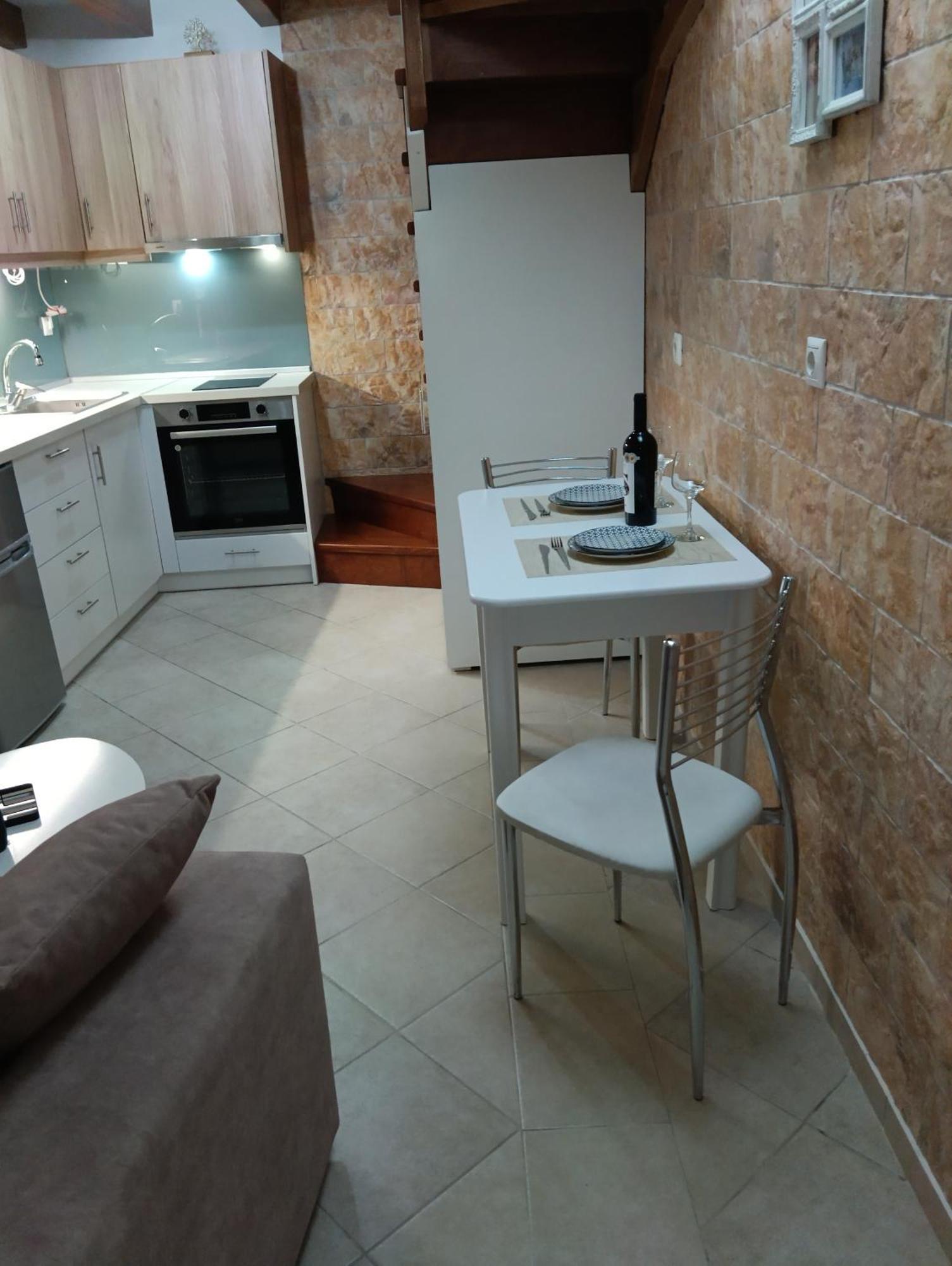 Olimpias Studio Corfu  Luaran gambar