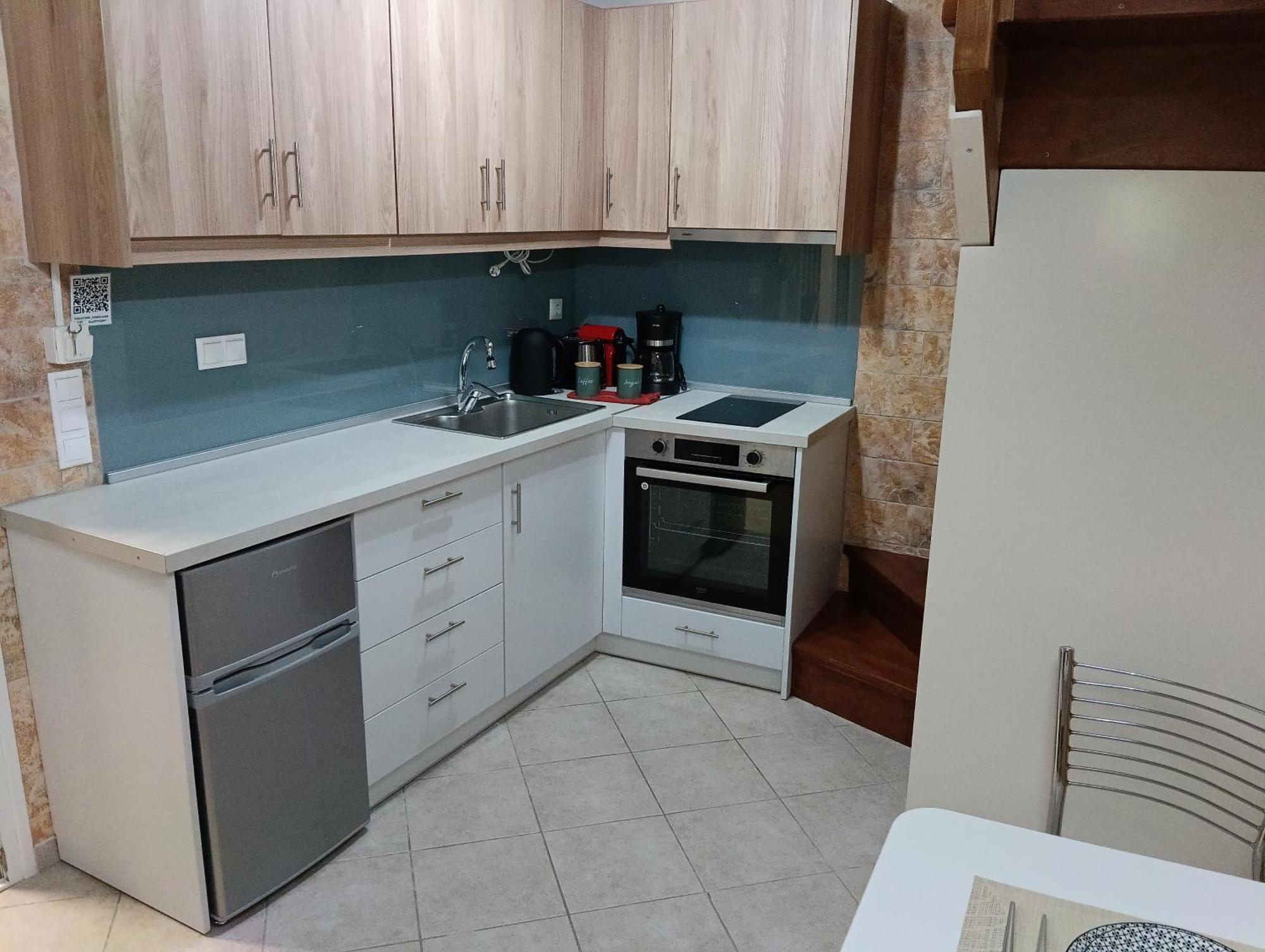 Olimpias Studio Corfu  Luaran gambar